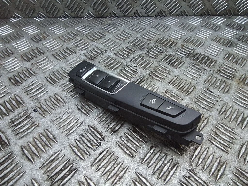 ESP (stabiilsussüsteemi) lüliti – BMW 5-seeria F10 F11 (2009-2016)