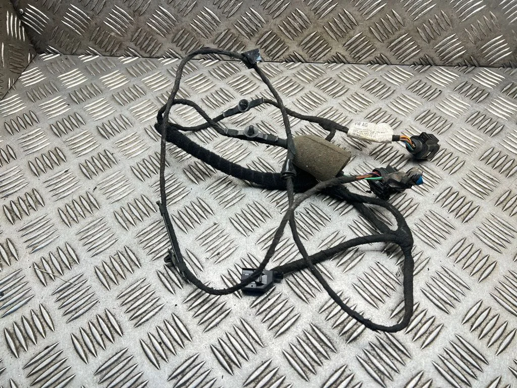 Sliding door wiring loom 7H0971692AH