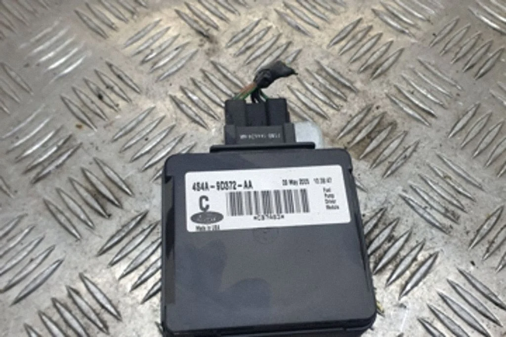 Sterownik wtryskiwaczy – Ford Focus C-MAX (2003-2010)