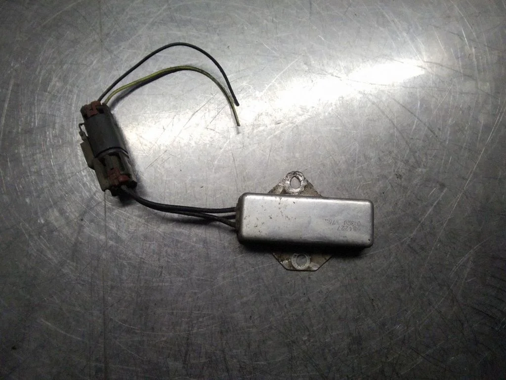 Sterownik wtryskiwaczy – Subaru Forester SF (2000-2003)