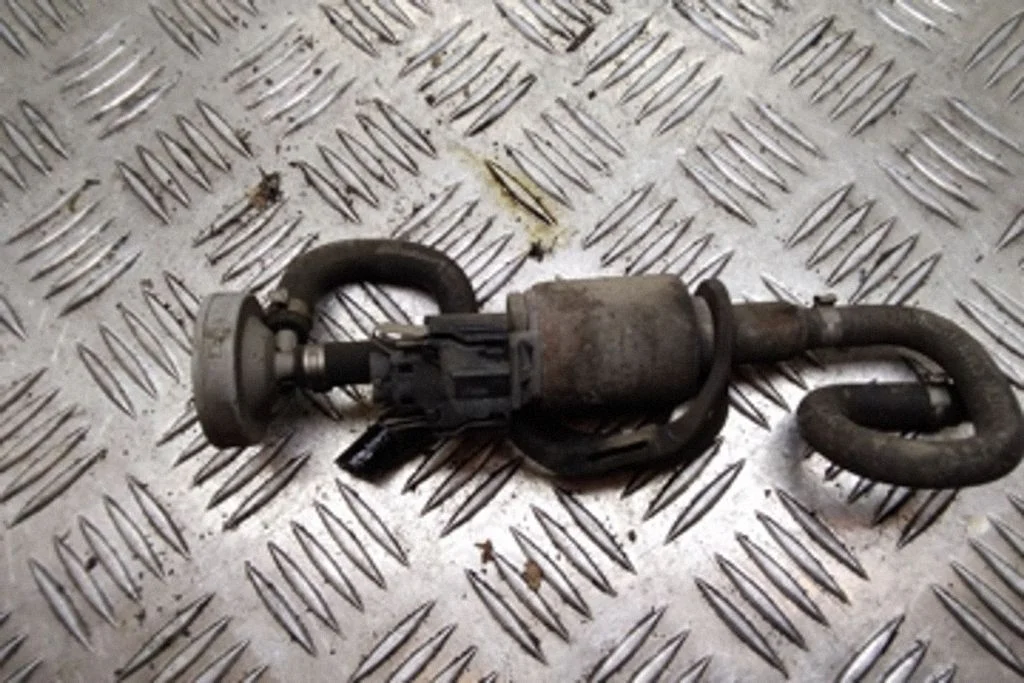 Pompa paliwa ogrzewania postojowego (Webasto) – Volkswagen Touareg I (2002-2010)