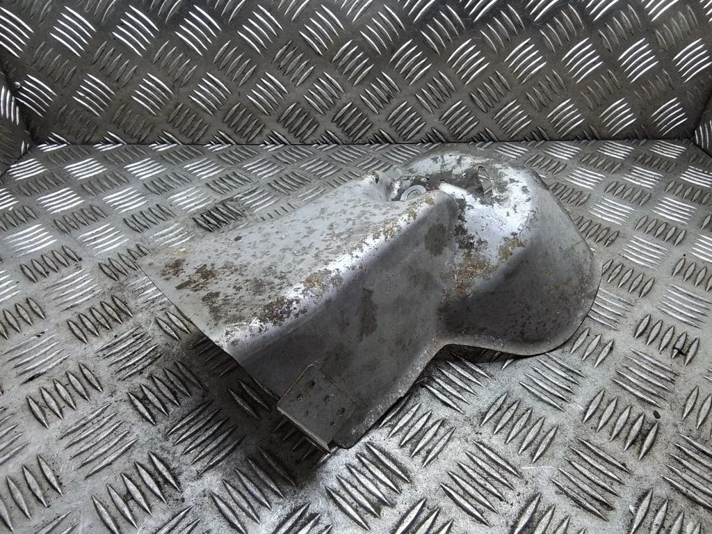 Exhaust heat shield – Mercedes-Benz C-Class AMG W204 (2007-2014)