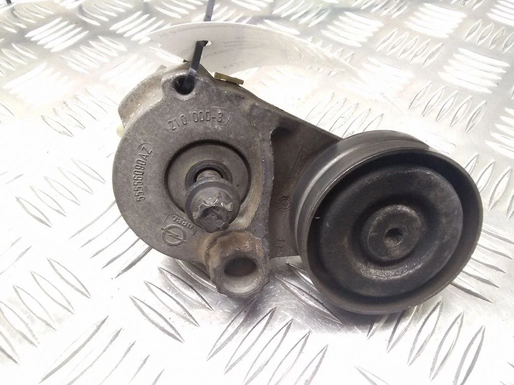 Ģeneratora siksnas spriegotājs – Opel Vectra C (2005-2009)