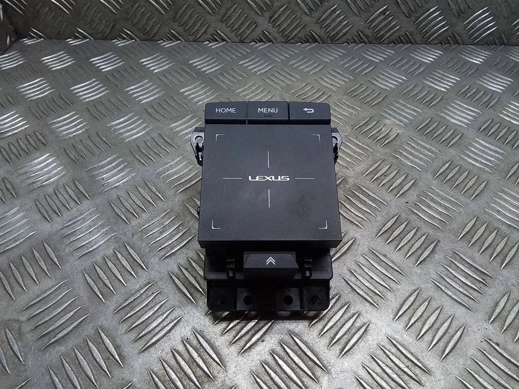 Multimeedia juhtplokk – Lexus ES VII XZ10 (2018-2021)