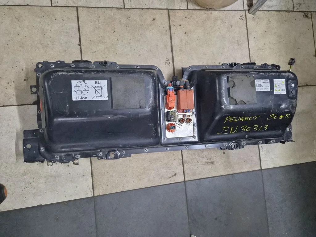 Bateria hybrydy / auta elektrycznego 9825281980 – Peugeot 3008 II (2016-2023)
