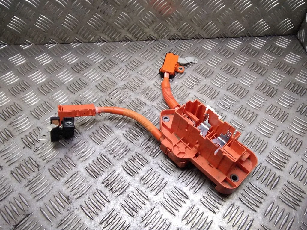 Bateria hybrydy / auta elektrycznego – Toyota RAV 4 (XA50) (2018-)