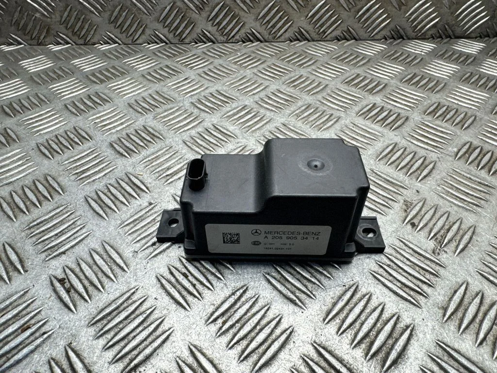 Inverter (pingemuundur) – Mercedes-Benz E-klass W213 (2016-)