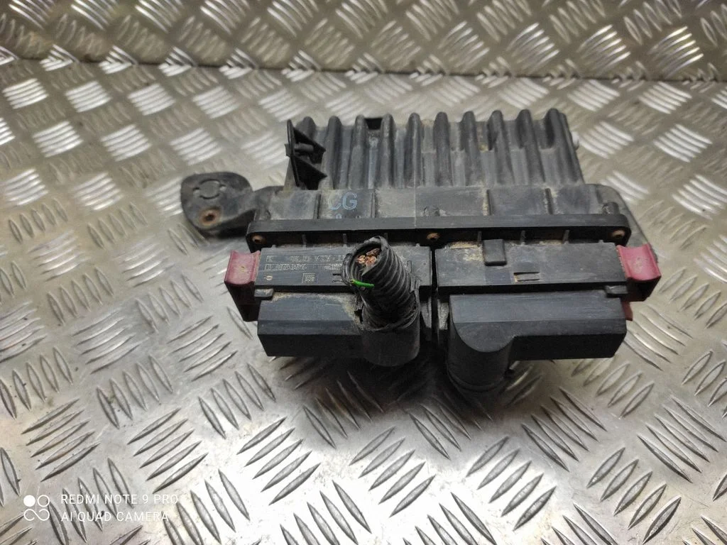 Ventilaatori(te) juhtmoodul – Opel Astra G (1998-2009)