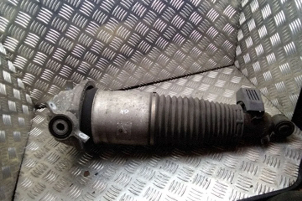 Tylny miech pneumatyczny z amortyzatorem – Volkswagen Touareg I (2002-2010)