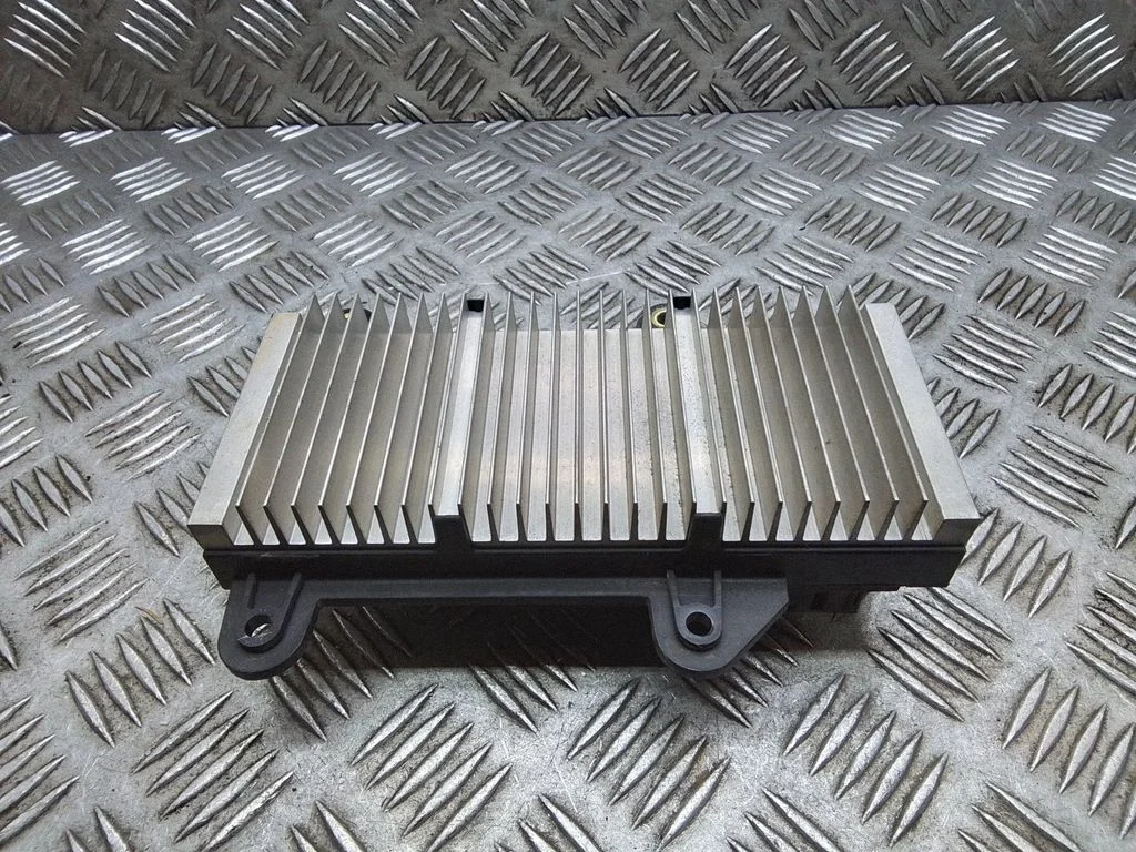 Toitehalduse juhtplokk – BMW 7-seeria E65 E66 (2001-2008)