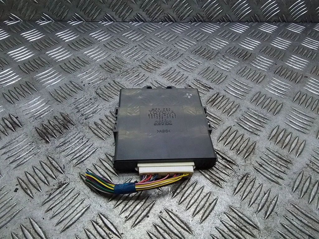 Toitehalduse juhtplokk – Toyota Prius (XW20) (2003-2009)