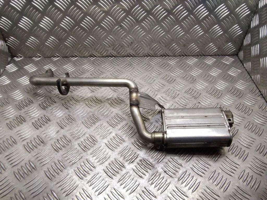 Autonoomse eelsoojendi (Webasto) summuti – Volkswagen Touran I (2003-2010)