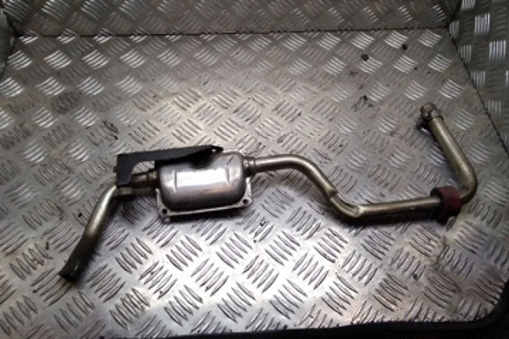 Autonoomse eelsoojendi (Webasto) summuti – Volkswagen Touareg I (2002-2010)
