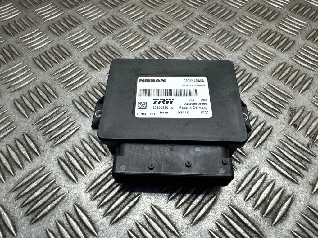 Hand brake control module 360324BA0A