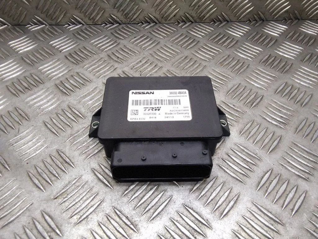 Hand brake control module – Nissan Qashqai (2010-2014)