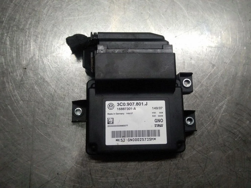 Käsipiduri juhtmoodul – Volkswagen Passat B6 (2005-2010)