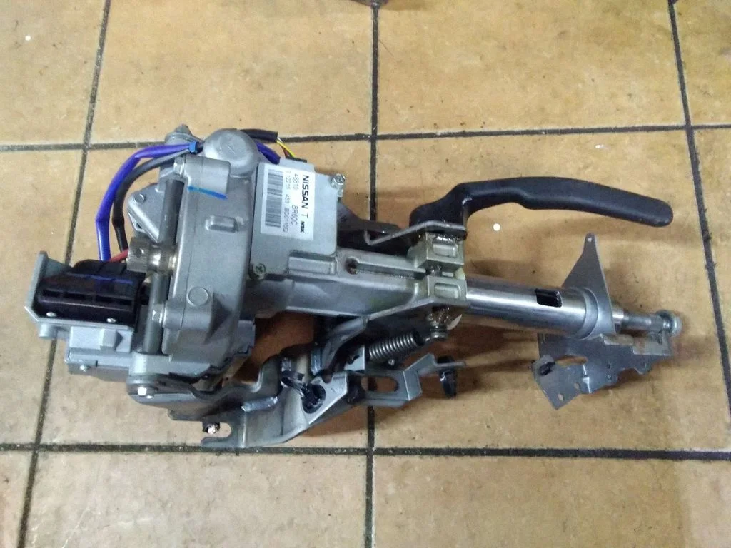 Stūres pastiprinātājs (elektriskais) – Nissan Qashqai+2 (2010-2014)