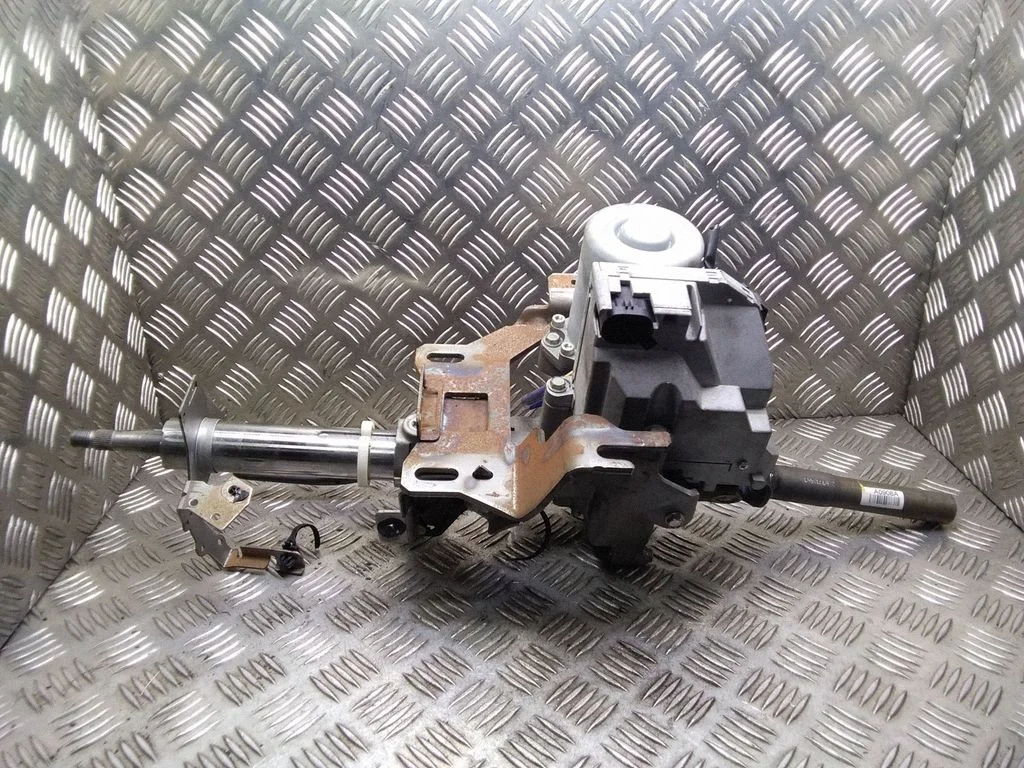 Stūres pastiprinātājs (elektriskais) – Nissan Qashqai (2010-2014)