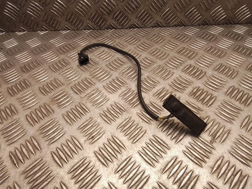 Tailgate opening switch 5X13K1