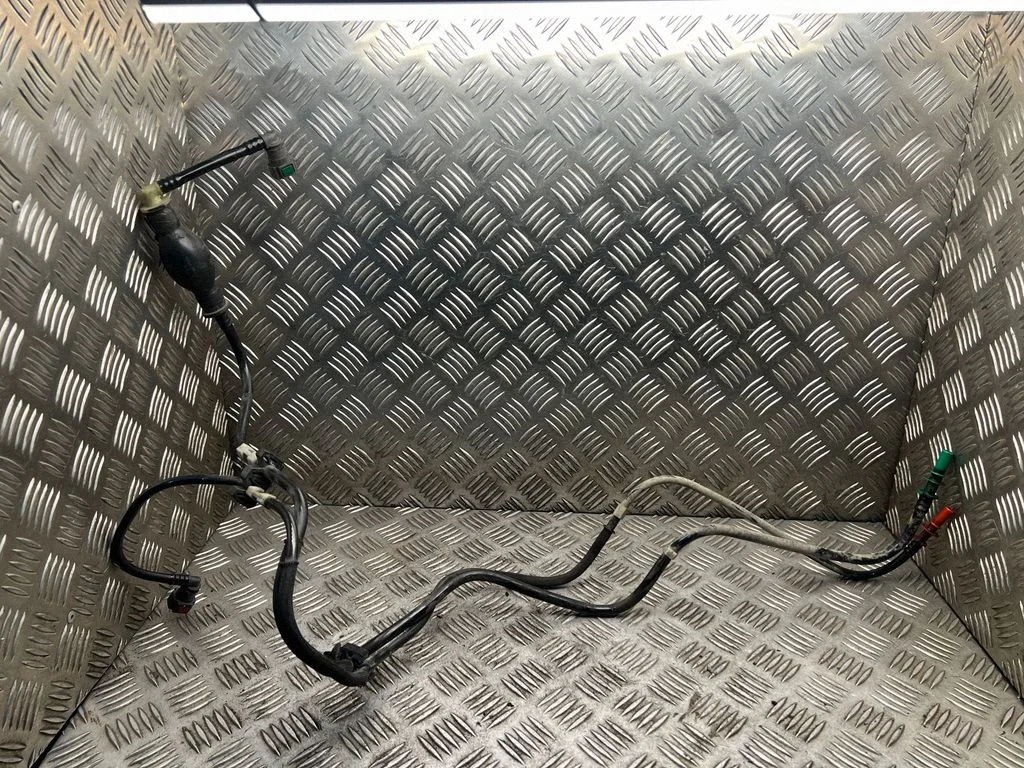 Mechanical fuel pump