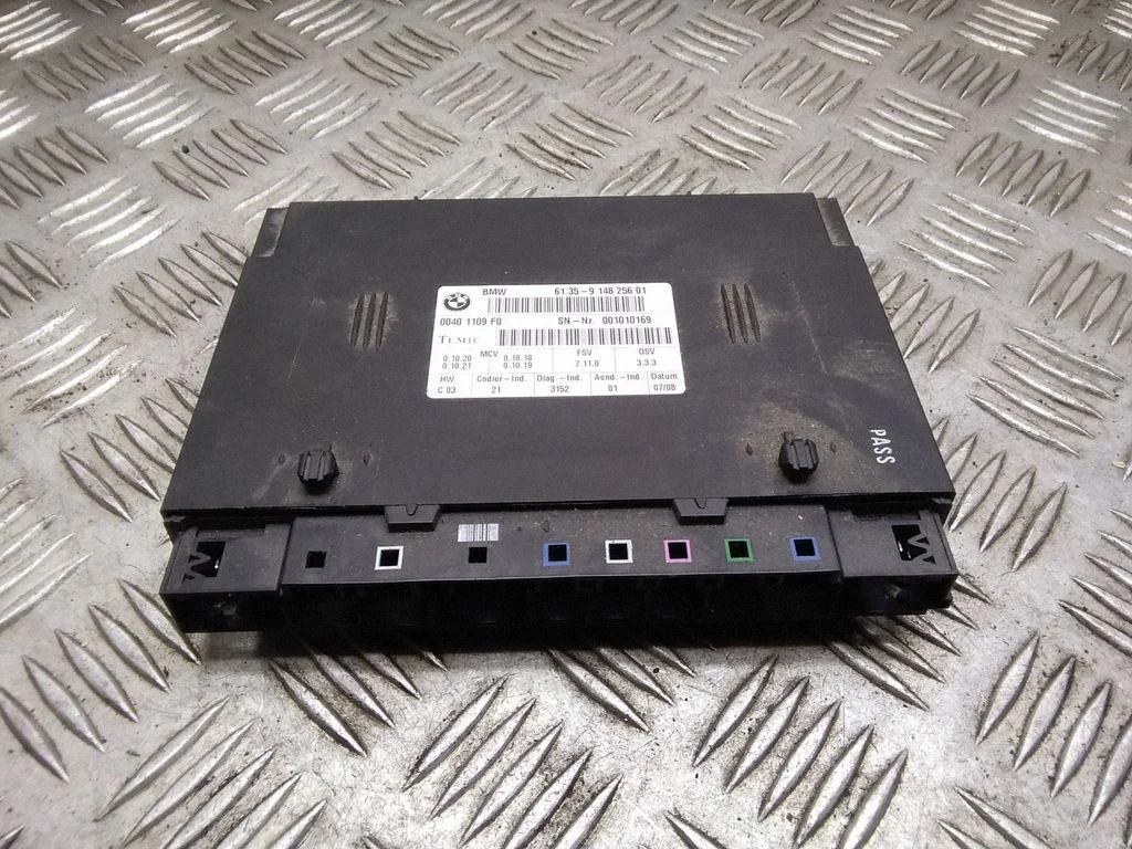 Sterownik fotela – BMW Seria 7 E65 E66 (2001-2008)