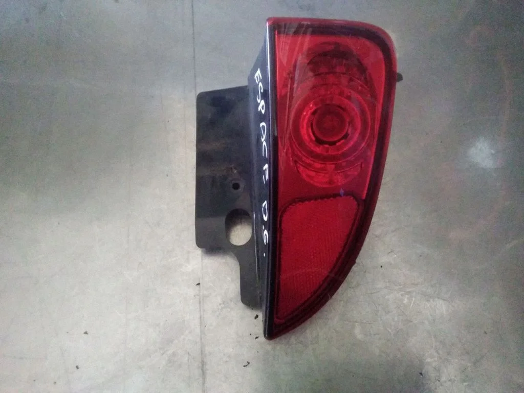 Lampa tylna w zderzaku – Renault Espace - Grand espace IV (2004-2014)