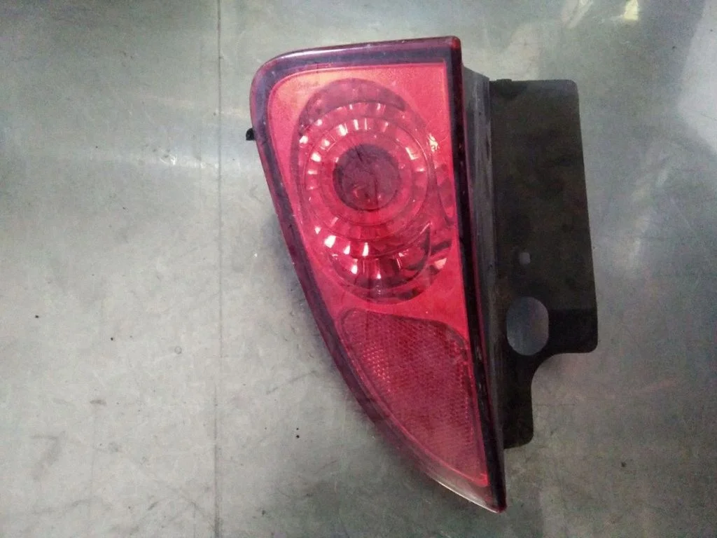 Lampa tylna w zderzaku – Renault Espace - Grand espace IV (2004-2014)