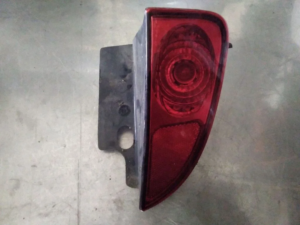 Lampa tylna w zderzaku – Renault Espace - Grand espace IV (2004-2014)