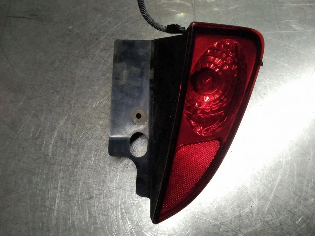 Lampa tylna w zderzaku – Renault Espace - Grand espace IV (2004-2014)