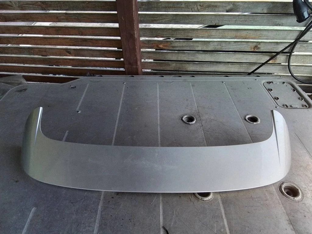 Tagaluugi spoiler – Ford Fiesta (2017-)