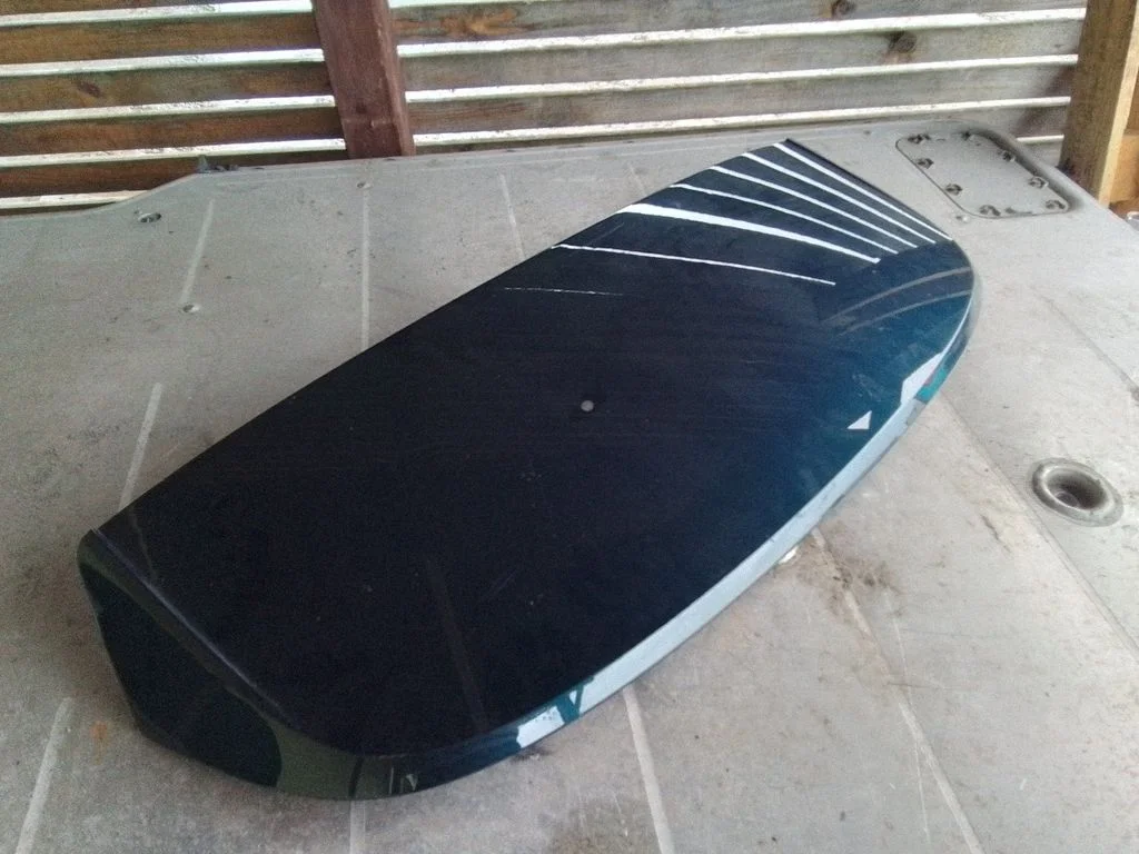 Aizmugurējā vāka spoilers – Skoda Octavia Mk4 (2019-)
