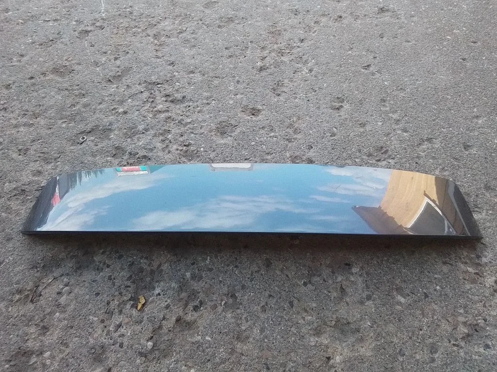 Aizmugurējā vāka spoilers – BMW 3. sērija E90 E91 (2005-2012)