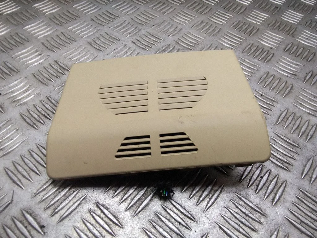 Signalizācijas kustību sensors – BMW 7. sērija E65 E66 (2001-2008)