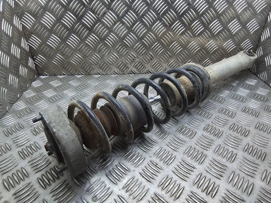 Rear shock absorber with coil spring – BMW 7 Series E65 E66 (2001-2008)