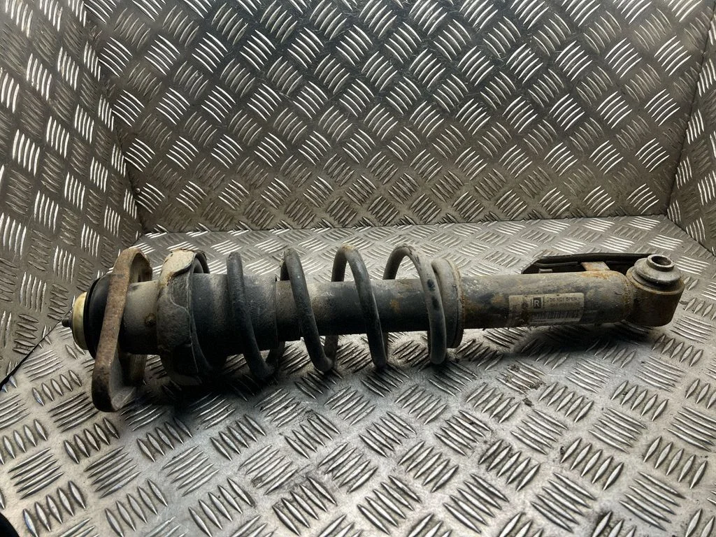 Rear shock absorber with coil spring 980701802