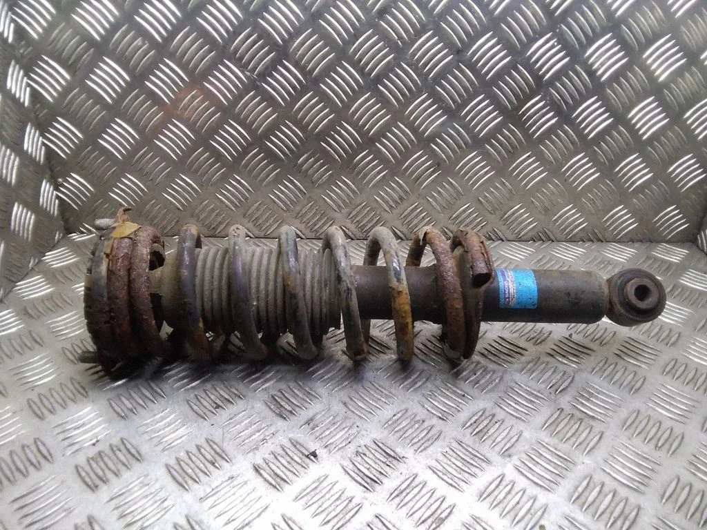 Tagumine amortisaator keerdvedruga – Subaru Legacy (1999-2003)