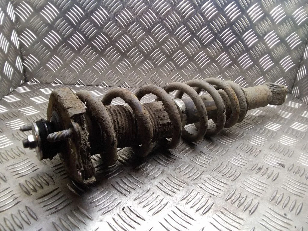 Tagumine amortisaator keerdvedruga – Toyota Corolla Verso AR10 (2004-2009)