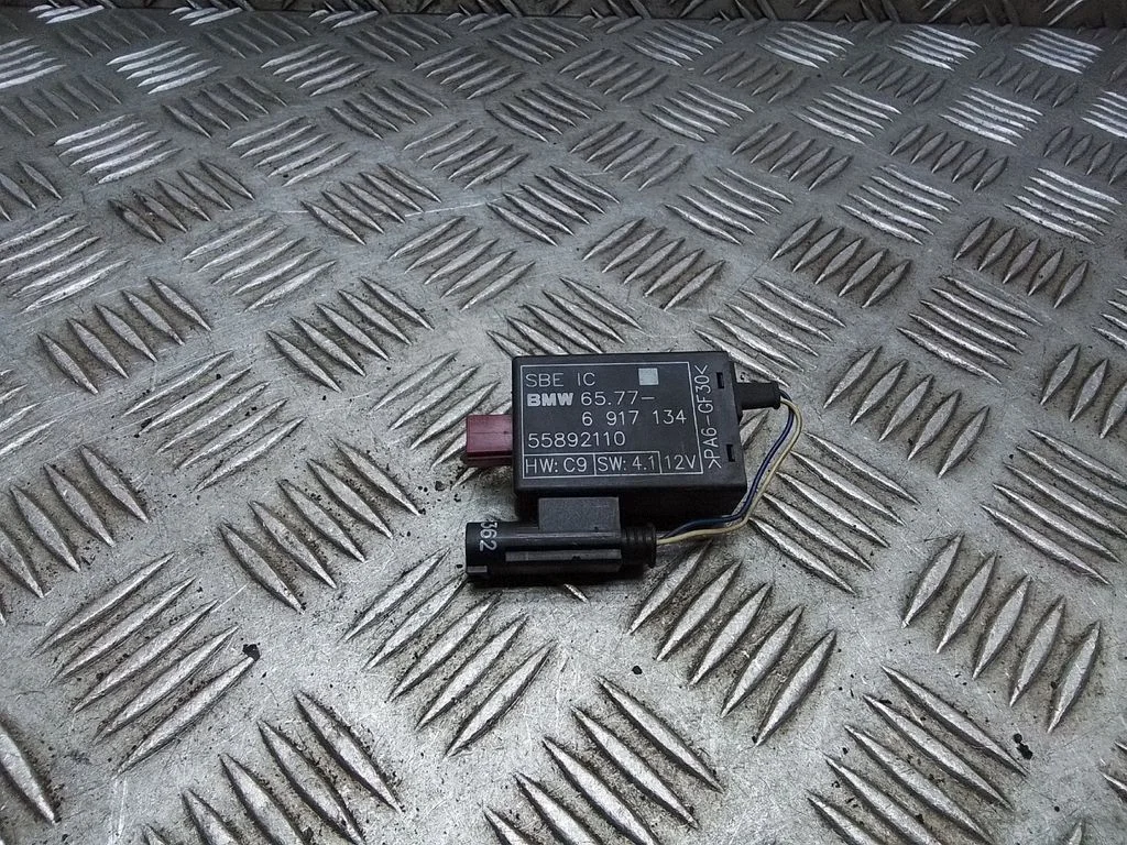 Sēdekļa spiediena sensors – BMW 7. sērija E65 E66 (2001-2008)