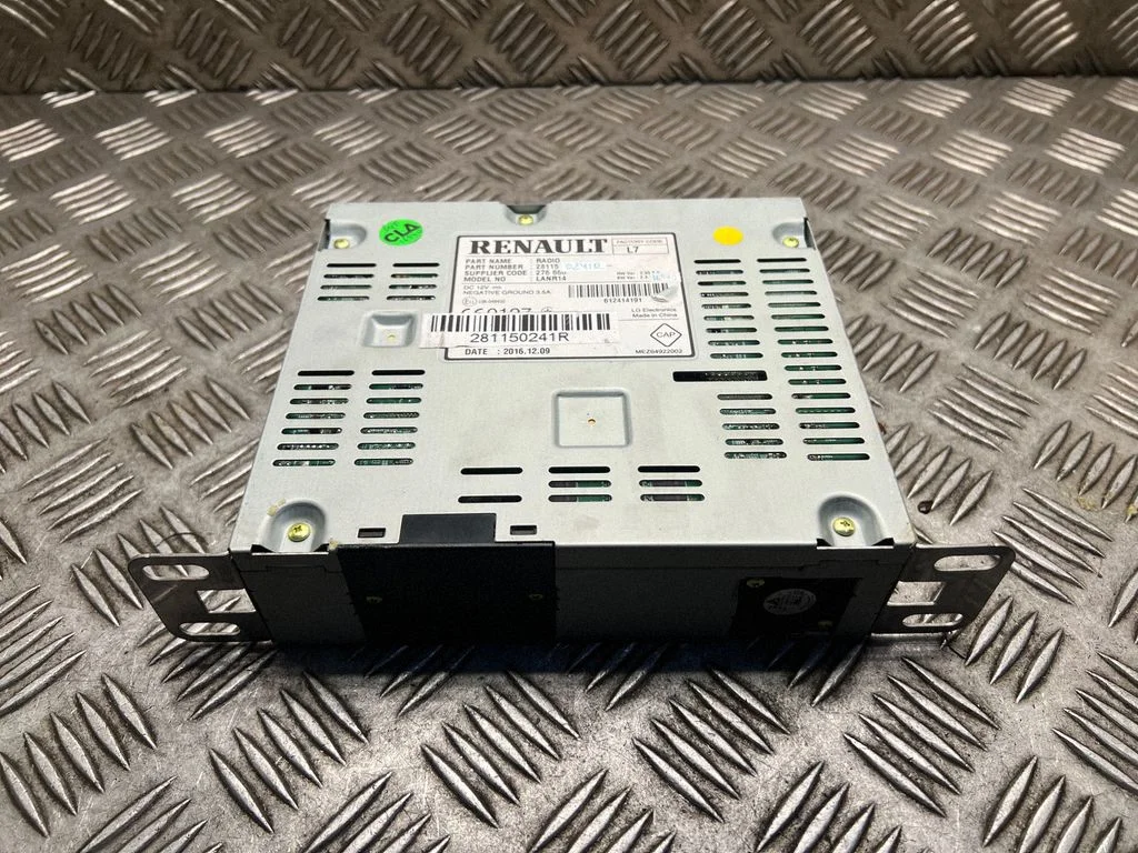 Audio HiFi skaņas vadības bloks 281150241R