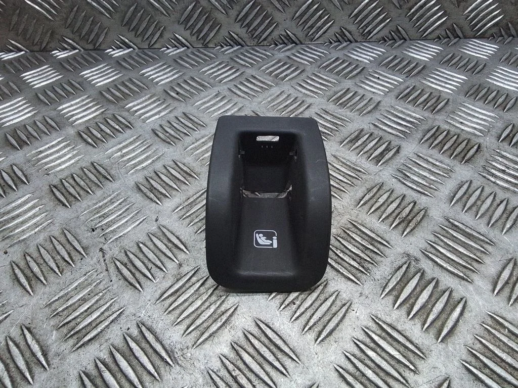ISOFIX kate – Skoda Octavia Mk4 (2019-)