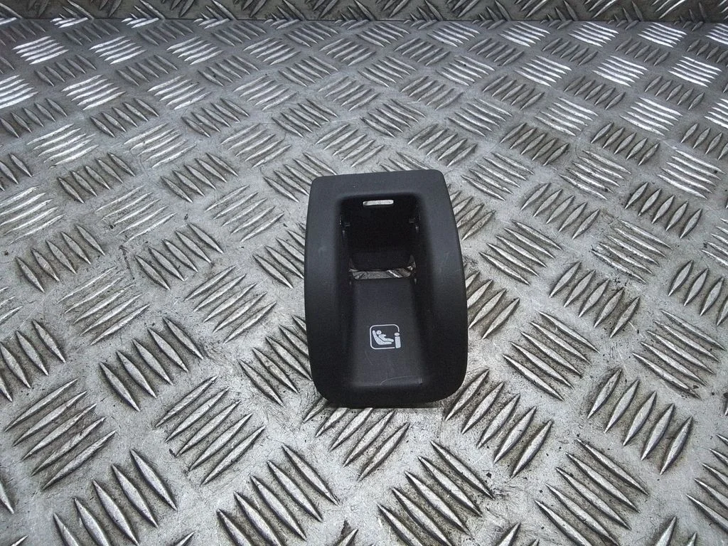 ISOFIX kate – Skoda Octavia Mk4 (2019-)