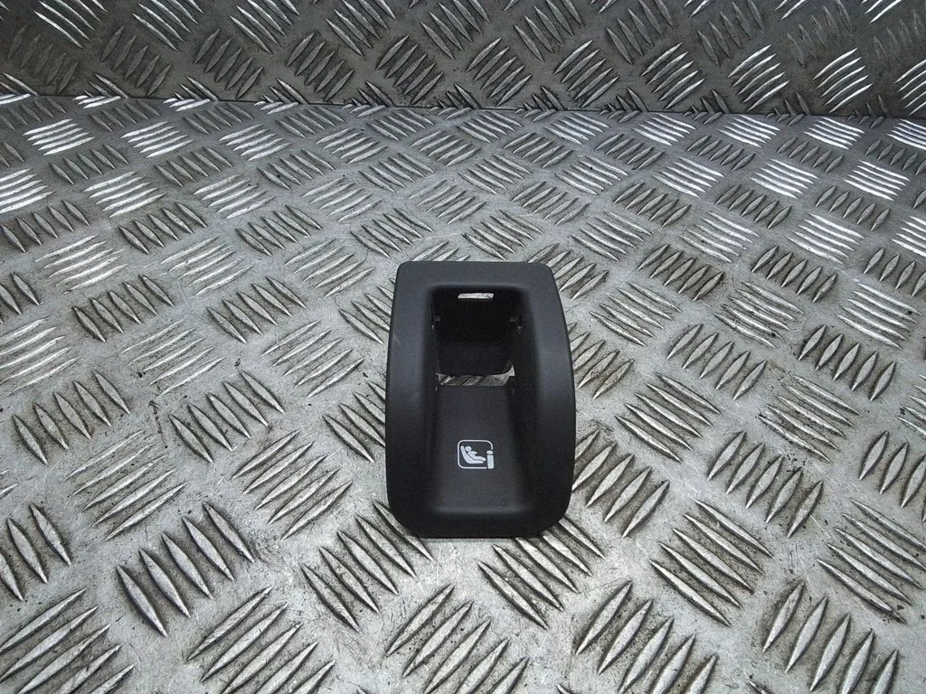 ISOFIX kate – Skoda Octavia Mk4 (2019-)