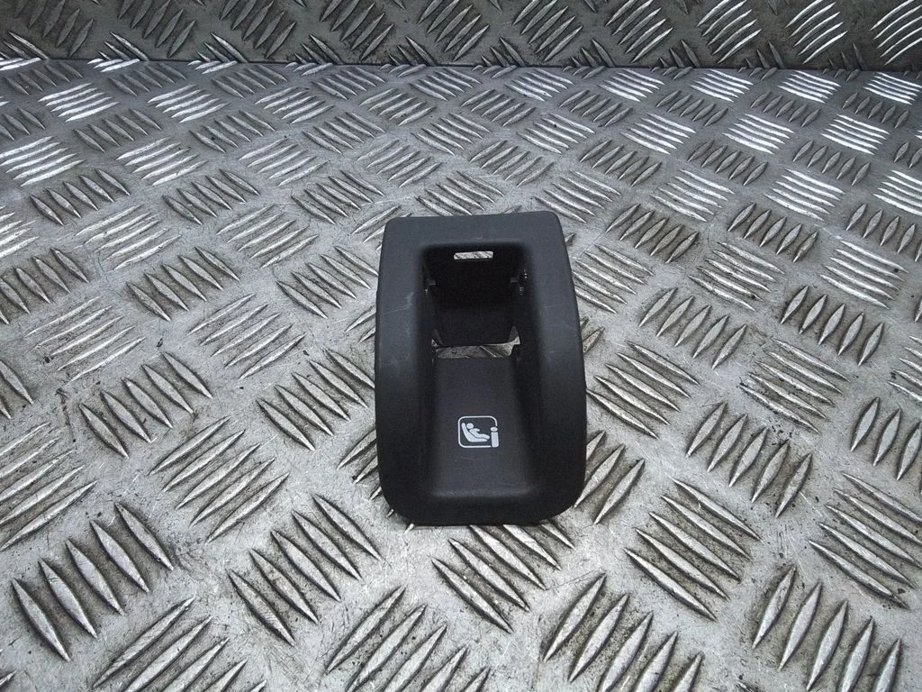 ISOFIX kate – Skoda Octavia Mk4 (2019-)