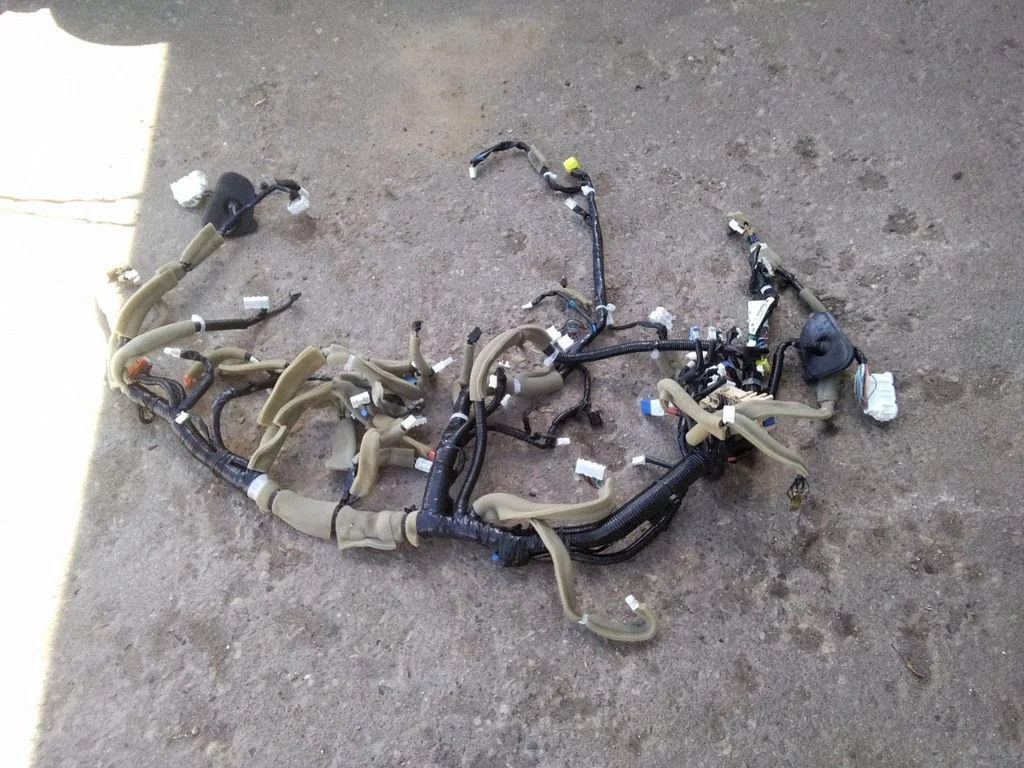 Armatuurlaua juhtmestik – Nissan Leaf I (ZE0) (2010-2017)