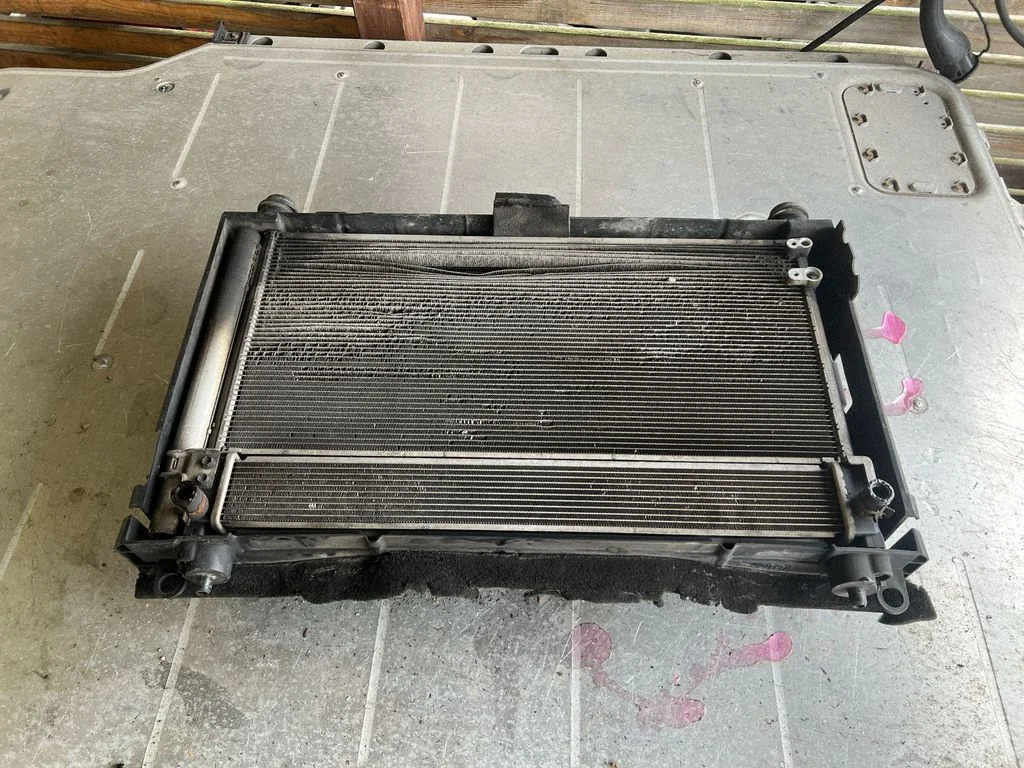 Radiator set – Toyota Prius (XW30) (2009-2015)
