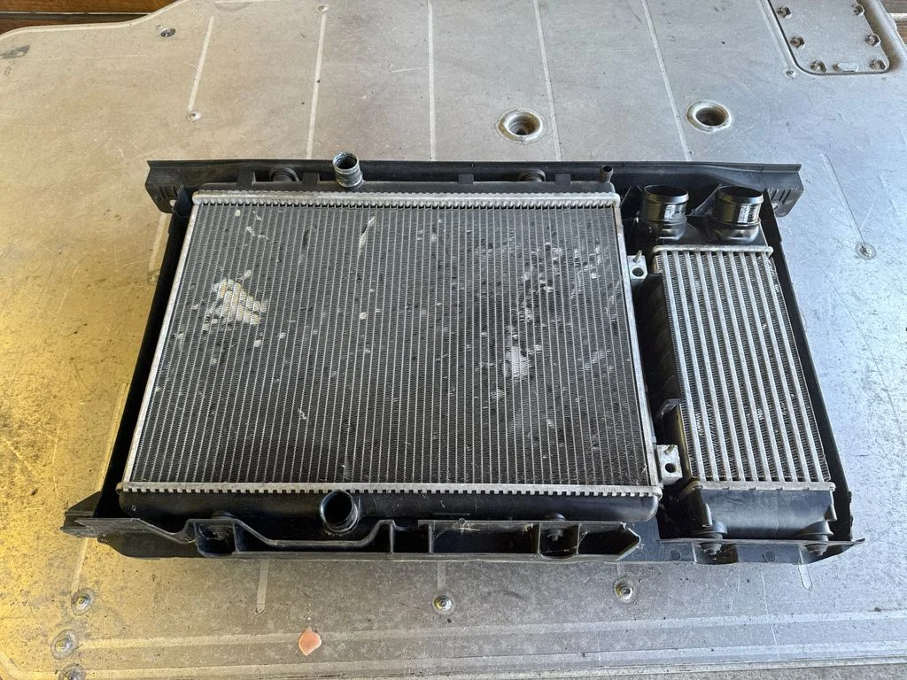 Radiator set – Peugeot 308 (2007-2013)