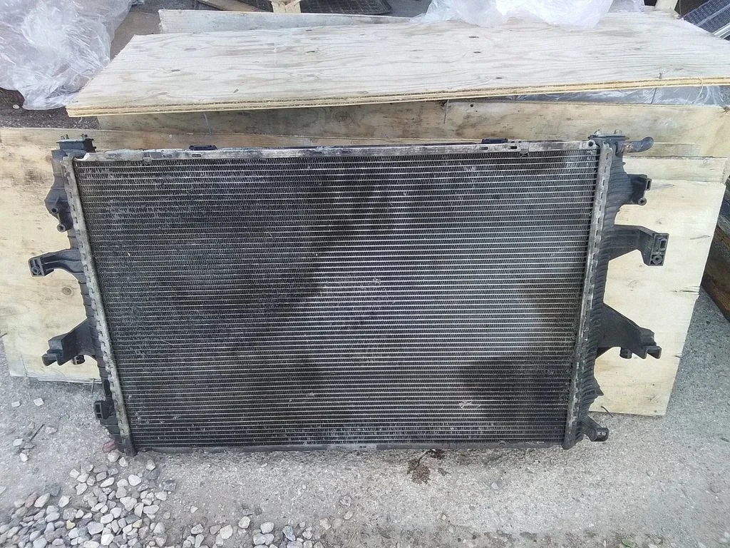 Radiator set – Volkswagen Multivan T5 (2003-2015)