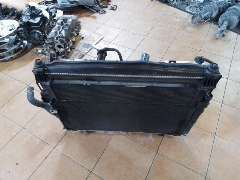 Radiator set – Lexus RX 450H (2016-)