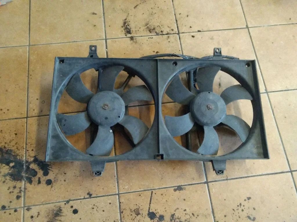 Radiator set – Nissan Almera N16 (2000-2010)