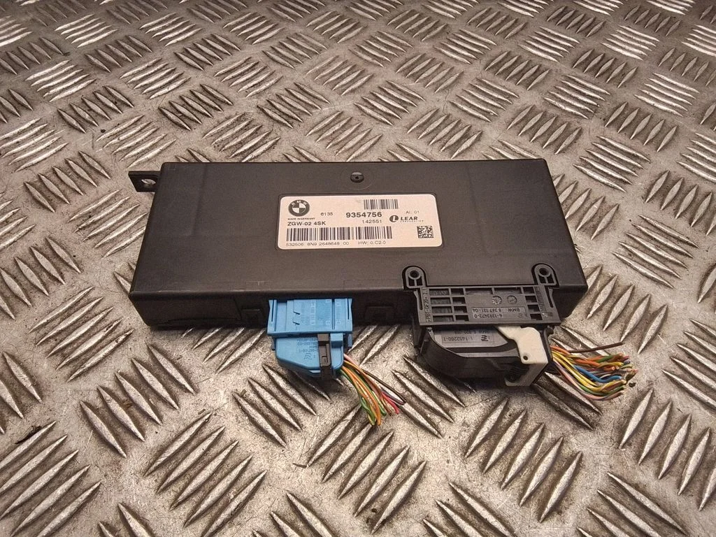Gateway control module – BMW 5 Series F10 F11 (2009-2016)